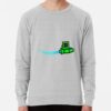 ssrcolightweight sweatshirtmensheather greyfrontsquare productx1000 bgf8f8f8 5 - Geometry Dash Store