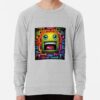 ssrcolightweight sweatshirtmensheather greyfrontsquare productx1000 bgf8f8f8 6 - Geometry Dash Store