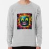 ssrcolightweight sweatshirtmensheather greyfrontsquare productx1000 bgf8f8f8 7 - Geometry Dash Store