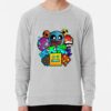 ssrcolightweight sweatshirtmensheather greyfrontsquare productx1000 bgf8f8f8 9 - Geometry Dash Store