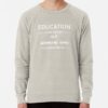 ssrcolightweight sweatshirtmensoatmeal heatherfrontsquare productx1000 bgf8f8f8 17 - Geometry Dash Store
