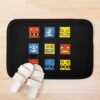 urbathmat flatlay context smallsquare750x1000.1u5 24 - Geometry Dash Store