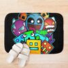 urbathmat flatlay context smallsquare750x1000.1u5 8 - Geometry Dash Store