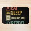 urbathmat flatlay largesquare1000x1000.1u5 15 - Geometry Dash Store