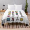 urblanket large bedsquarex1000.1u2 27 - Geometry Dash Store